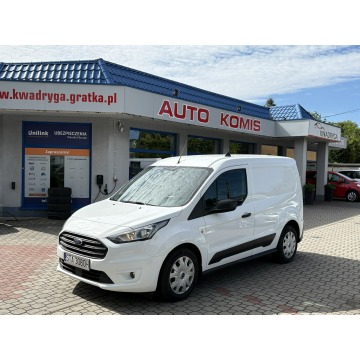 Ford Transit Connect - Kamera, Navi, Zabudowa, Gwarancja FV23%