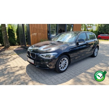 BMW 118 - Salon Niemcy