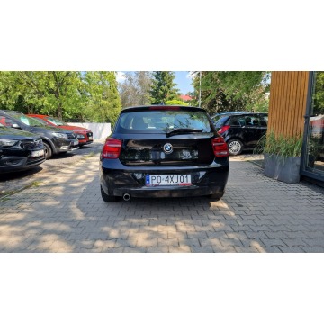 BMW Seria 1  Hatchback 2015,  2.0 diesel - Na sprzedaż za 34 500 zł - Poznań - zdjęcie 5
