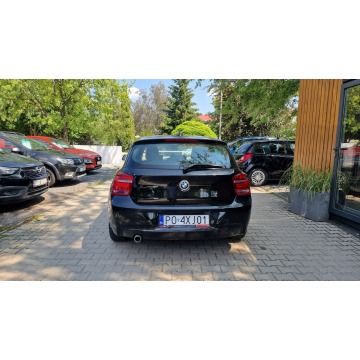 BMW Seria 1  Hatchback 2015,  2.0 diesel - Na sprzedaż za 34 500 zł - Poznań - zdjęcie 4