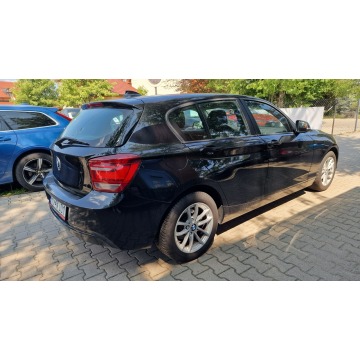 BMW Seria 1  Hatchback 2015,  2.0 diesel - Na sprzedaż za 34 500 zł - Poznań - zdjęcie 6