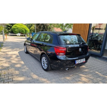 BMW Seria 1  Hatchback 2015,  2.0 diesel - Na sprzedaż za 34 500 zł - Poznań - zdjęcie 3
