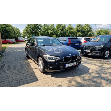 BMW Seria 1  Hatchback 2015,  2.0 diesel - Na sprzedaż za 34 500 zł - Poznań - zdjęcie 8