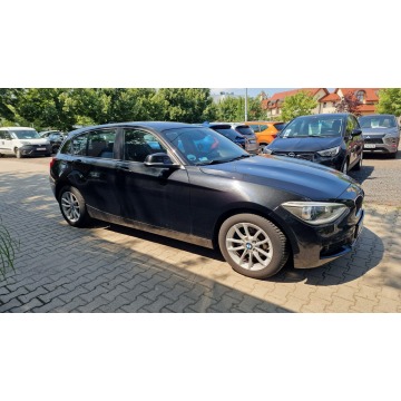BMW Seria 1  Hatchback 2015,  2.0 diesel - Na sprzedaż za 34 500 zł - Poznań - zdjęcie 7