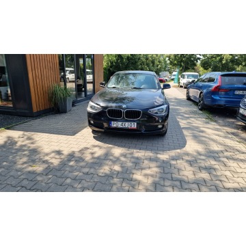 BMW Seria 1  Hatchback 2015,  2.0 diesel - Na sprzedaż za 34 500 zł - Poznań - zdjęcie 9