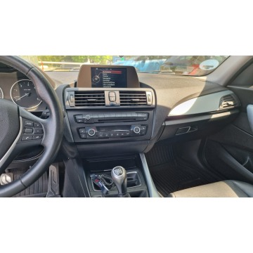 BMW Seria 1  Hatchback 2015,  2.0 diesel - Na sprzedaż za 34 500 zł - Poznań - zdjęcie 11