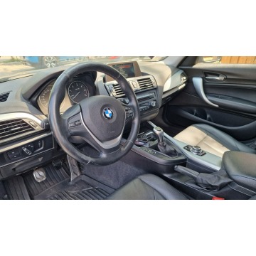 BMW Seria 1  Hatchback 2015,  2.0 diesel - Na sprzedaż za 34 500 zł - Poznań - zdjęcie 10