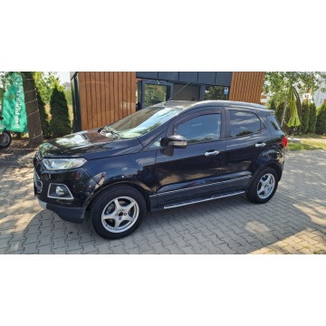 Ford EcoSport  SUV 2015,  1.5 diesel - Na sprzedaż za 31 700 zł - Poznań - zdjęcie 3