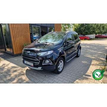 Ford EcoSport - Limited