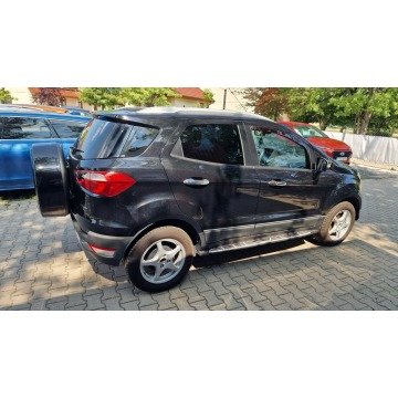 Ford EcoSport  SUV 2015,  1.5 diesel - Na sprzedaż za 31 700 zł - Poznań - zdjęcie 6