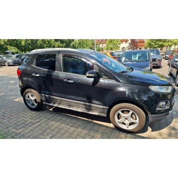 Ford EcoSport  SUV 2015,  1.5 diesel - Na sprzedaż za 31 700 zł - Poznań - zdjęcie 7