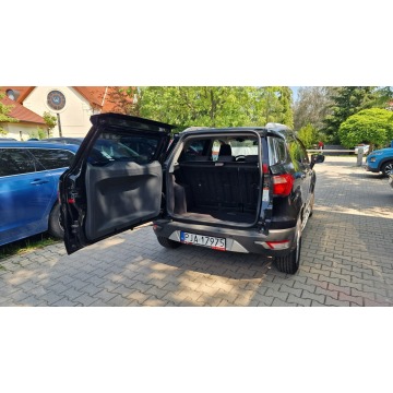 Ford EcoSport  SUV 2015,  1.5 diesel - Na sprzedaż za 31 700 zł - Poznań - zdjęcie 5