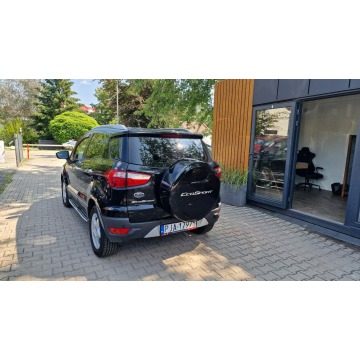 Ford EcoSport  SUV 2015,  1.5 diesel - Na sprzedaż za 31 700 zł - Poznań - zdjęcie 4