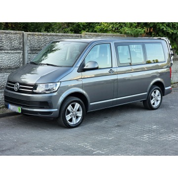Volkswagen Multivan - 2.0 TDI 150 KM AUTOMAT DSG. PERFEKCYJNY STAN. Bezwypadkowy. Gwarancja