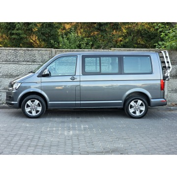 Volkswagen Multivan  Minivan/Van 2018,  2.0 diesel, automat - Na sprzedaż za 106 900 zł - Koszalin - zdjęcie 3