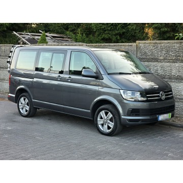 Volkswagen Multivan  Minivan/Van 2018,  2.0 diesel, automat - Na sprzedaż za 106 900 zł - Koszalin - zdjęcie 2
