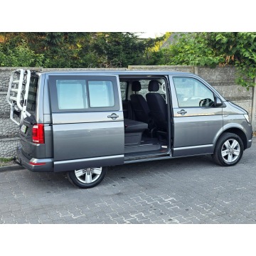 Volkswagen Multivan  Minivan/Van 2018,  2.0 diesel, automat - Na sprzedaż za 106 900 zł - Koszalin - zdjęcie 4
