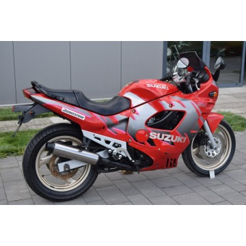 Suzuki GSX - pełny oryginalny stan, klasyk w... - Motocykle sportowe - Śrem - zdjęcie 2