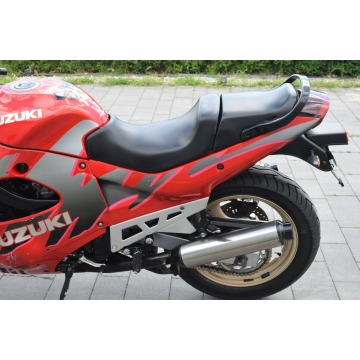 Suzuki GSX - pełny oryginalny stan, klasyk w... - Motocykle sportowe - Śrem - zdjęcie 7