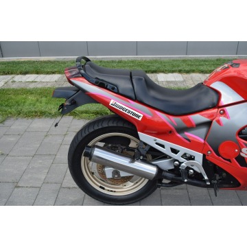 Suzuki GSX - pełny oryginalny stan, klasyk w... - Motocykle sportowe - Śrem - zdjęcie 8
