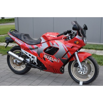 Suzuki GSX - pełny oryginalny stan, klasyk w... - Motocykle sportowe - Śrem - zdjęcie 3
