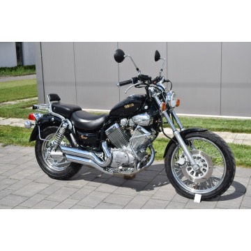 Yamaha XV - oryginalny stan, dodatki, dok. na km, z DE, A2***