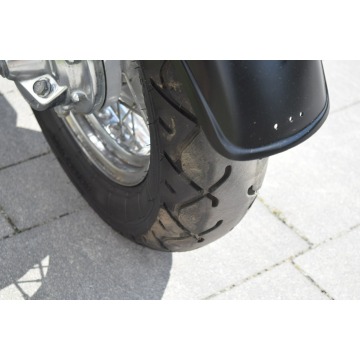 Yamaha XV - oryginalny stan, dodatki, dok. na... - Motocykle cruiser - Śrem - zdjęcie 11