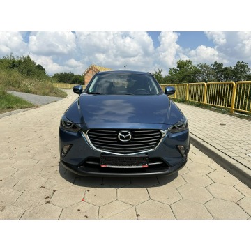 Mazda CX-3  SUV 2018,  2.0 benzyna - Na sprzedaż za 57 999 zł - Gostyń - zdjęcie 2