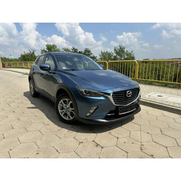 Mazda CX-3 2.0 Benzyna 120KM Automat, Exclusive-line