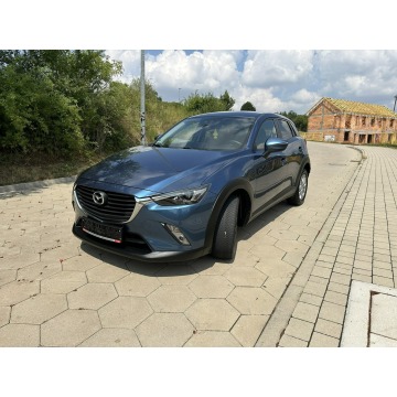 Mazda CX-3  SUV 2018,  2.0 benzyna - Na sprzedaż za 57 999 zł - Gostyń - zdjęcie 3