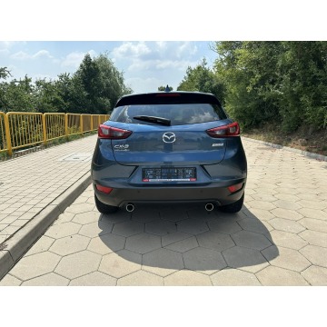 Mazda CX-3  SUV 2018,  2.0 benzyna - Na sprzedaż za 57 999 zł - Gostyń - zdjęcie 5