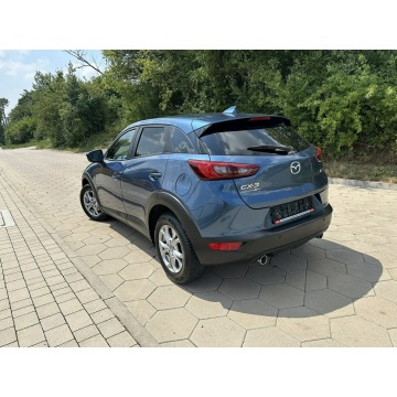 Mazda CX-3  SUV 2018,  2.0 benzyna - Na sprzedaż za 57 999 zł - Gostyń - zdjęcie 4