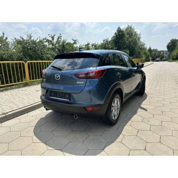 Mazda CX-3  SUV 2018,  2.0 benzyna - Na sprzedaż za 57 999 zł - Gostyń - zdjęcie 6