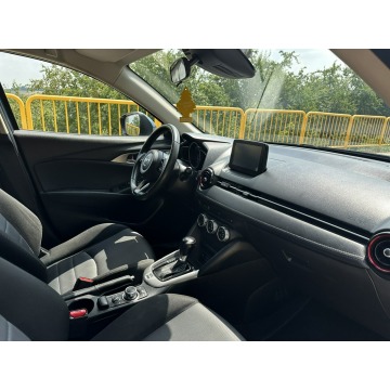 Mazda CX-3  SUV 2018,  2.0 benzyna - Na sprzedaż za 57 999 zł - Gostyń - zdjęcie 8