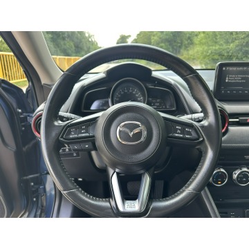Mazda CX-3  SUV 2018,  2.0 benzyna - Na sprzedaż za 57 999 zł - Gostyń - zdjęcie 12