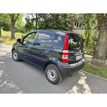 Fiat Panda  Hatchback 2011,  1.2 benzyna - Na sprzedaż za 9 400,00 zł - Łódź - zdjęcie 2