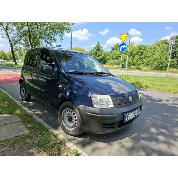 Fiat Panda - 2011