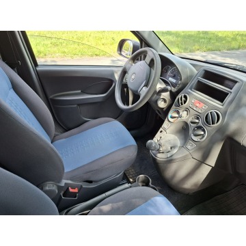 Fiat Panda  Hatchback 2011,  1.2 benzyna - Na sprzedaż za 9 400,00 zł - Łódź - zdjęcie 4