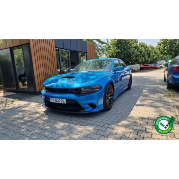 Dodge Charger  Sedan/Limuzyna 2018,  6.4 benzyna+LPG, automat - Na sprzedaż za 129 000 zł - Poznań - zdjęcie 1