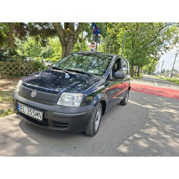 Fiat Panda  Hatchback 2011,  1.2 benzyna - Na sprzedaż za 9 400,00 zł - Łódź - zdjęcie 5