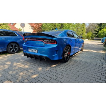 Dodge Charger  Sedan/Limuzyna 2018,  6.4 benzyna+LPG, automat - Na sprzedaż za 129 000 zł - Poznań - zdjęcie 5