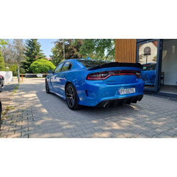 Dodge Charger  Sedan/Limuzyna 2018,  6.4 benzyna+LPG, automat - Na sprzedaż za 129 000 zł - Poznań - zdjęcie 3