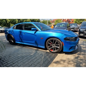 Dodge Charger  Sedan/Limuzyna 2018,  6.4 benzyna+LPG, automat - Na sprzedaż za 129 000 zł - Poznań - zdjęcie 6