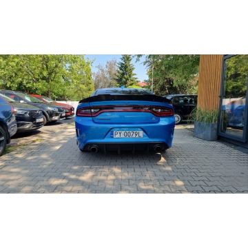 Dodge Charger  Sedan/Limuzyna 2018,  6.4 benzyna+LPG, automat - Na sprzedaż za 129 000 zł - Poznań - zdjęcie 4