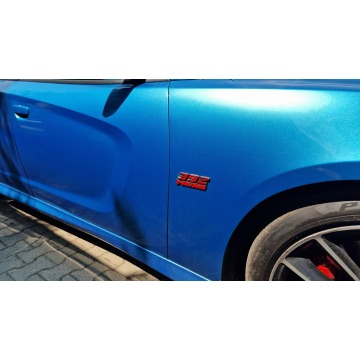 Dodge Charger  Sedan/Limuzyna 2018,  6.4 benzyna+LPG, automat - Na sprzedaż za 129 000 zł - Poznań - zdjęcie 9