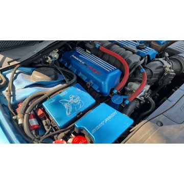 Dodge Charger  Sedan/Limuzyna 2018,  6.4 benzyna+LPG, automat - Na sprzedaż za 129 000 zł - Poznań - zdjęcie 12