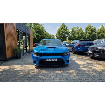 Dodge Charger  Sedan/Limuzyna 2018,  6.4 benzyna+LPG, automat - Na sprzedaż za 129 000 zł - Poznań - zdjęcie 8