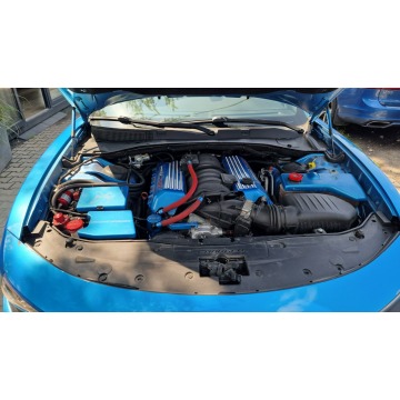 Dodge Charger  Sedan/Limuzyna 2018,  6.4 benzyna+LPG, automat - Na sprzedaż za 129 000 zł - Poznań - zdjęcie 11