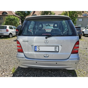 Mercedes - Benz A-klasa  Hatchback 2004,  1.6 benzyna+LPG, automat - Na sprzedaż za 7 900,00 zł - Ruda Śląska - zdjęcie 6