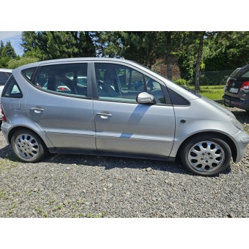 Mercedes - Benz A-klasa  Hatchback 2004,  1.6 benzyna+LPG, automat - Na sprzedaż za 7 900,00 zł - Ruda Śląska - zdjęcie 4